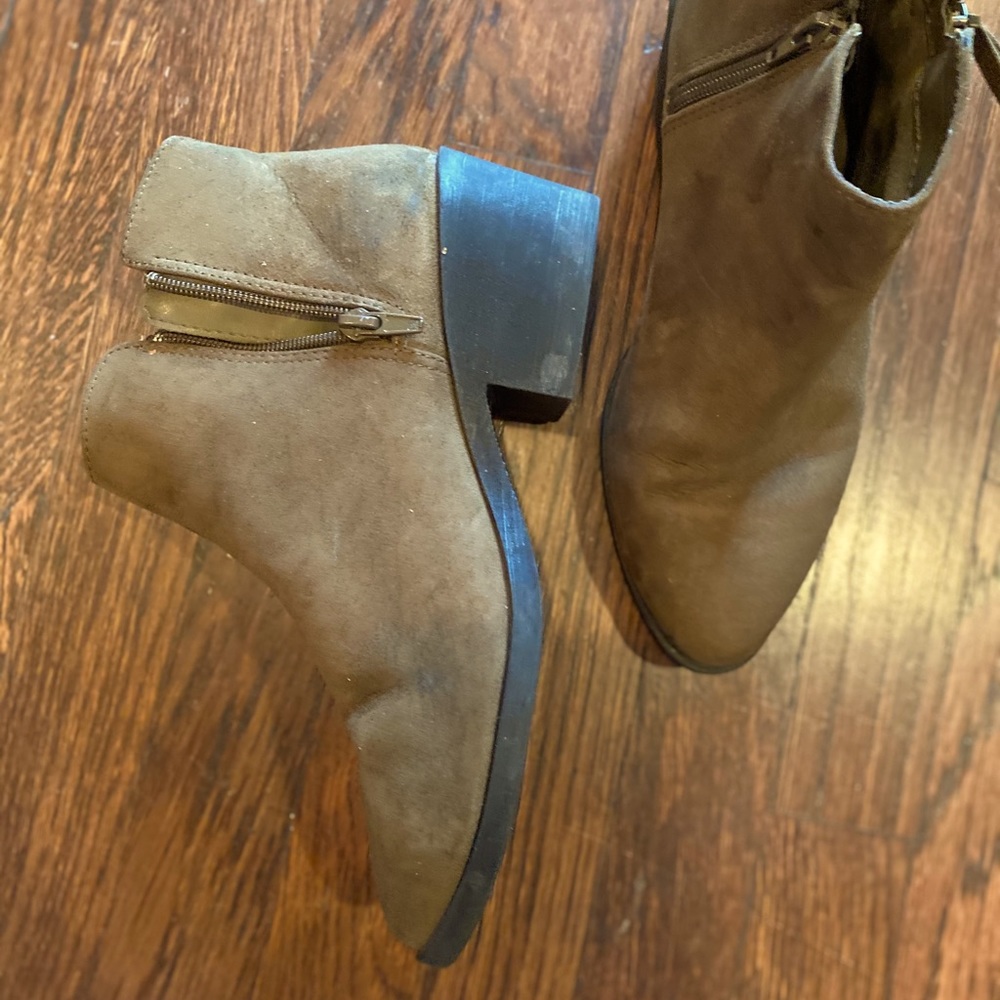 Forever 21 Booties